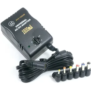 Adaptador universal ac/dc 1800ma pn: PST1800ME