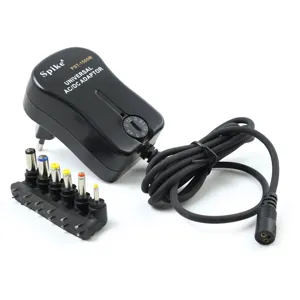 Adaptador universal ac/dc 1500ma pn: PST1500ME