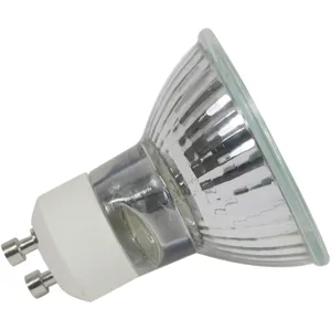 Ampolleta halógena 50w Gen  pn: 50W GU-10