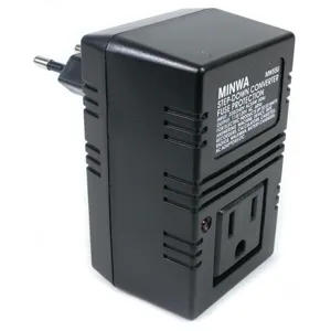 Autotransformador de voltaje 55w pn: MW-55