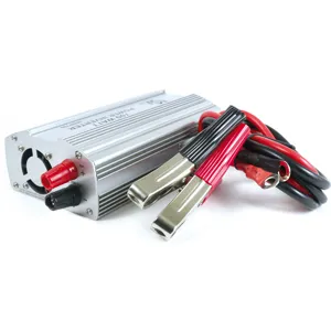 Inversor de voltaje 12v 220v 700w pn: MWP700AR