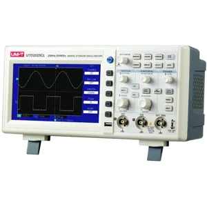 Osciloscopio digital UNI-T pn: UTD2025CL