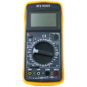 Multitester digital pn: DT-9202