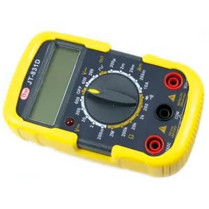 Multitester digital pn: JT831D
