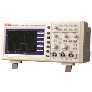 Osciloscopio digital UNI-T pn: UT-2052CL