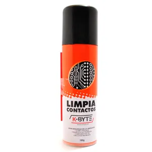 Limpia contacto K-Byte 180-grs pn: GEN