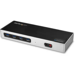 Docking Station 4K Dual con 6 Puertos USB C / USB 3.0 - DK30A2DH