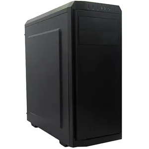 Gabinete CASE V100 BLACK sin fuente  pn CA-1K7-00M1NN-00