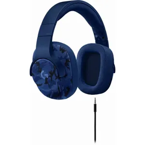 Audifono G433 Wired 7.1 Surround Gaming Headset Camuflaje pn.981-000682
