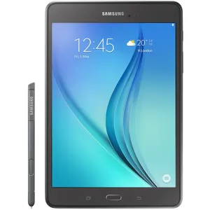 Tablet 8" Galaxy Tab A Quad-Core, Android.WIFI Gris  SM-P350NZWACHO
