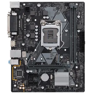 Tarjeta Madre PRIMEH310M-D  LGA1151 8°GEN  serial paralelo  PRIME H310M-D (MATX)    pn PRIMEH310M-D