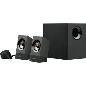 Parlante subwoofer 2.1 Z537 bluetooth/3.5mm o RCA/60W RMS