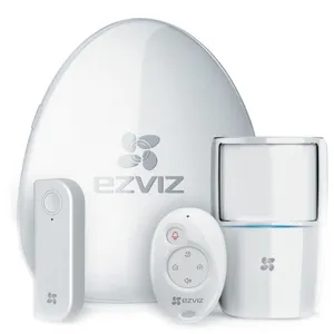Kit Alarma inalámbrico pn: BS-113A