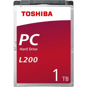 Disco Duro 1TB (7mm) 2.5" Laptop Internal HDD 5400RPM 8MB (L200) - BULK pn HDWL110UZSVA