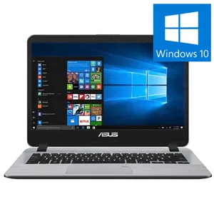Notebook X407MA BV069T Cel N4000 4GB 500GB 14" W10H + Mouse  pn 90NB0HR1-M00840