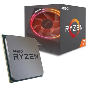 CPU Ryzen 7 2700  BOX pn: YD2700BOX