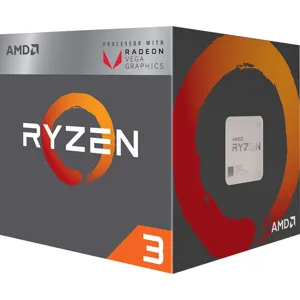 CPU Ryzen 3 2200G BOX pn: YD2200CBOX