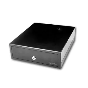 Cajón de dinero Mini 24v 240mm ancho pn: POS-CD200