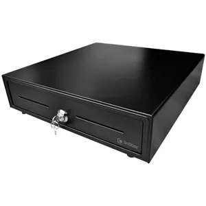 Cajón de dinero Standard Size 24v 410mm x 420mm pn: POS-CD350