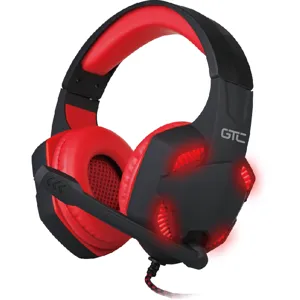 Audifono con microfono Gaming USB y 3.5 pn.HSG-514