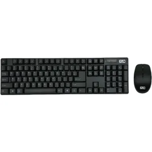 Combo Teclado + Mouse Inalambrico pn.CBG-008
