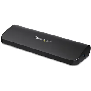 Docking Station Replicador Puertos Universal para Laptop USB 3.0 - Audio Red DVI HDMI®VGA Vídeo Doble