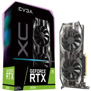 Tarjeta de video RTX 2070 8192Mb pn 08G-P4-2172-KR