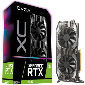 Tarjeta de video RTX 2080 8192Mb  pn 08G-P4-2182-KR