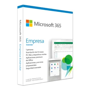 Office 365 Business Premium - Windows / MacOS - Spanish
