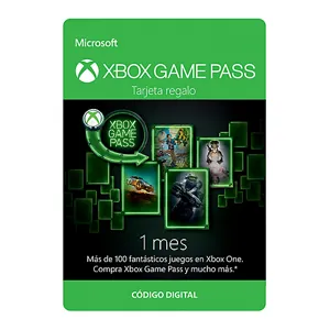 Xbox 360 Membresia 1 Mes