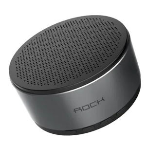 Parlante Bluetooth S10 Gris con Mic/microSD/Aux  5.5hrs pn RAU0545-03471