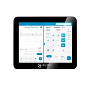 LCD Display 10" Customer  for PTE0105   POS-PTE0105-M10