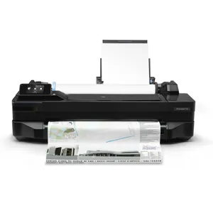 Plotter Designjet T120 24" ePrinter con porta rollo pn.CQ891C#B1K