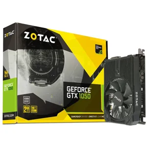 Tarjeta Video GEFORCE GTX 1050 2GB GDDR5 640 CUDA CORE  pn ZT-P10500A-10L