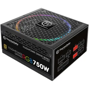 Fuente de Poder 750W TOUGHPOWER GRAND 750W RGB  pn PS-TPG-0750FPCGUS-R