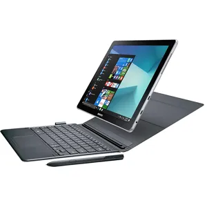 Tablet 12" Galaxy Book i5-7200 8GB  256GB SSD cam 13MP Wifi Negro pn.SM-W720NZKACHO