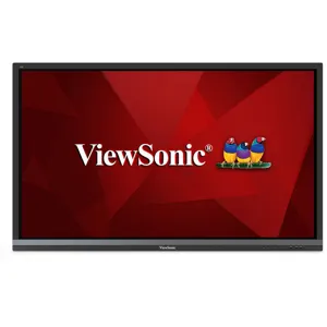 Pantalla VWS IFP6550 TOUCH 65" 3840X2160 HDMI/VGA/RJ45/RS232 /BLACK / USB/ 20PUNTOS  pn  MT861VWS82