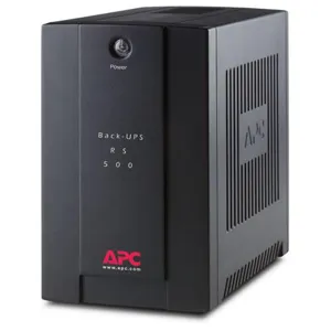 2da Sel. vitrina UPS 500VA 230V  pn: BR500CI-AS.