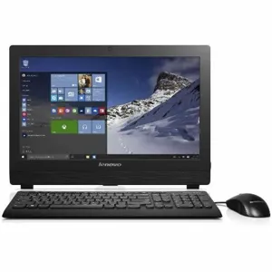 2da Sel. vitrina AIO S200z Cel 4GB 500GB DVD 19.5" Win 10 home  pn: 10K4002WCL.