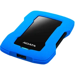 Disco duro externo 2 TB  azul  pn AHD330-2TU31-CBL