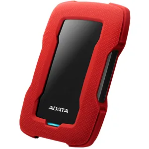 Disco Externo 4 TB  rojo pn  AHD330-4TU31-CBL