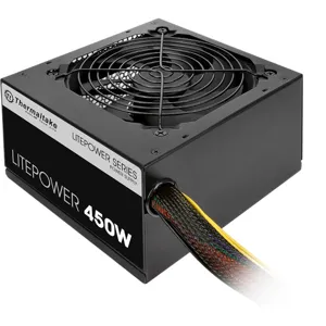Fuente de Poder Tt Smart 450W CERTIFICADA  pn PS-LTP-0450NNCNUS-F
