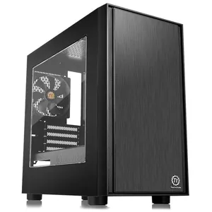 Gabinete  VERSA H17 FUENTE 450W MINI TOWER   pn CA-3J1-45S1WU-00