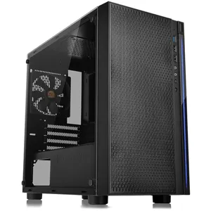 Gabinete VERSA H18 SIN FUENTE MICRO ATX  pn CA-1J4-00S1WN-01