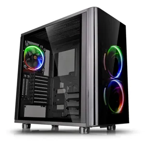 Gabinete VIEW 31 SIN FUENTE ALIMENTACION M/TOWER  pn  CA-1H8-00M1WN-01