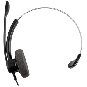 Cintillo SP11 monoaural con reduccion de ruido y plug-and-play para conexión directa al telefono pn 79182-04