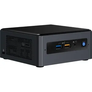 NUC Core i5-8259U AC 9560 + BT v5.Si  pn BOXNUC8I5BEH