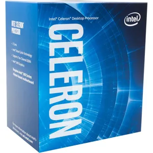 CPU Celeron G4900, 2x 3.10GHz, boxed, 1151 8va gen  pn BX80684G4900   