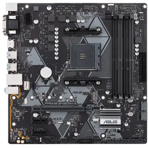 Tarjeta madre AMD PRIME B450M-A mATX   pn PRIME B450M-A