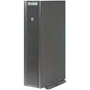UPS Smart-UPS VT de APC, 10 kVA y 400 V, con 2 módulos de baterías, puesta en marcha 5x8, bypass de mantenimiento interno, capacidad de conexión en paralelo   pn SUVTP10KH2B2S
